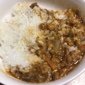 うちの定番！サバカレー